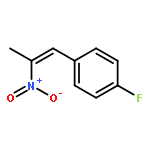 Benzene, 1-fluoro-4-[(1E)-2-nitro-1-propenyl]-