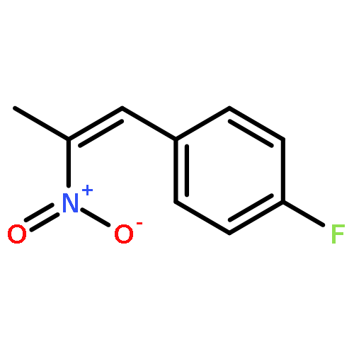 Benzene, 1-fluoro-4-[(1E)-2-nitro-1-propenyl]-