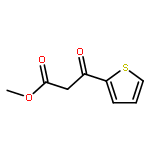 2-Thiophenepropanoicacid, b-oxo-, methyl ester