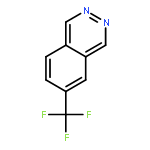 6-(trifluoromethyl)-Phthalazine