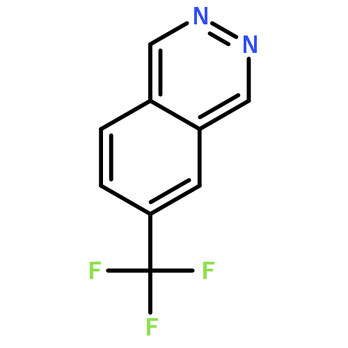 6-(trifluoromethyl)-Phthalazine