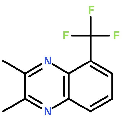 2,3-dimethyl-5-(trifluoromethyl)-Quinoxaline