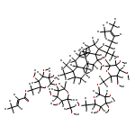 (20S)-3-O-{beta-D-6-O-[(E)-but-2-enoyl]glucopyranosyl-(1->2)-beta-D-glucopyranosyl}-20-O-[beta-D-glucopyranosyl-(1->6)-beta-D-glucopyranosyl]protopanaxadiol