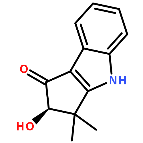 (+)-bruceolline J