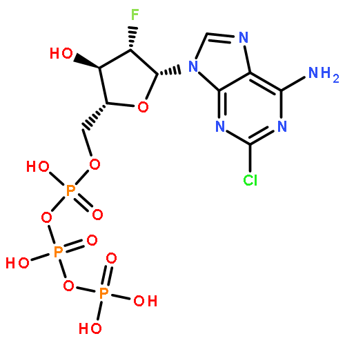 Clofarabine Triphosphate