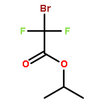 Acetic acid, bromodifluoro-, 1-methylethyl ester