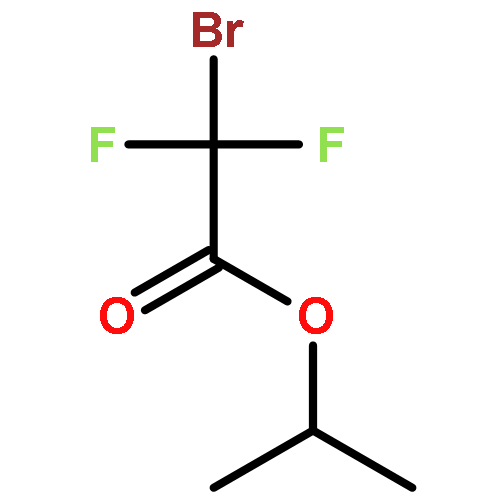 Acetic acid, bromodifluoro-, 1-methylethyl ester