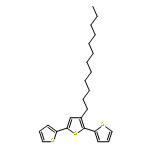 2,2':5',2''-Terthiophene, 3'-dodecyl-