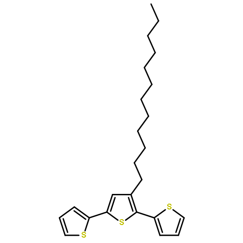 2,2':5',2''-Terthiophene, 3'-dodecyl-