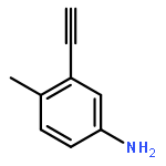 3-ETHYNYL-4-METHYLANILINE