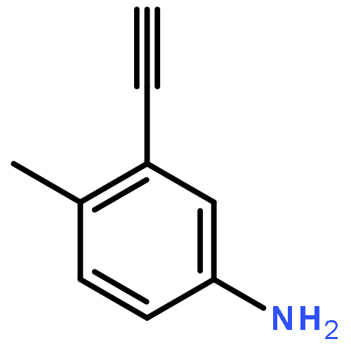 3-ETHYNYL-4-METHYLANILINE