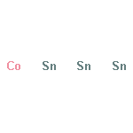 Cobalt, compd. with tin (1:3)