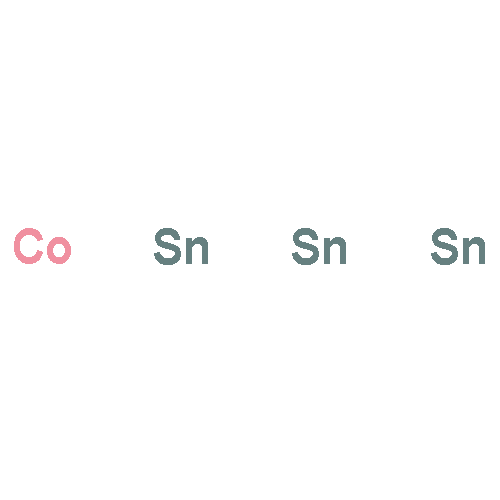 Cobalt, compd. with tin (1:3)