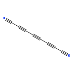 2,4,6-Octatriynedinitrile