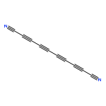 2,4,6,8-Decatetraynedinitrile