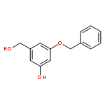 3-(Benzyloxy)-5-hydroxybenzyl Alcohol