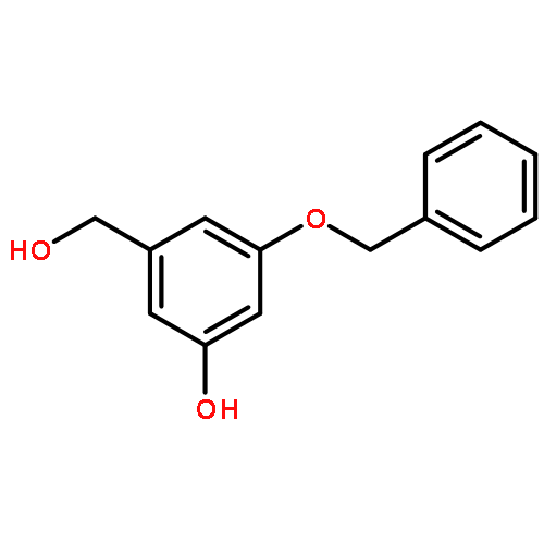 3-(Benzyloxy)-5-hydroxybenzyl Alcohol