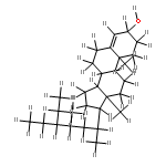 beta-Sitosterol, (beta-Sitosterin)