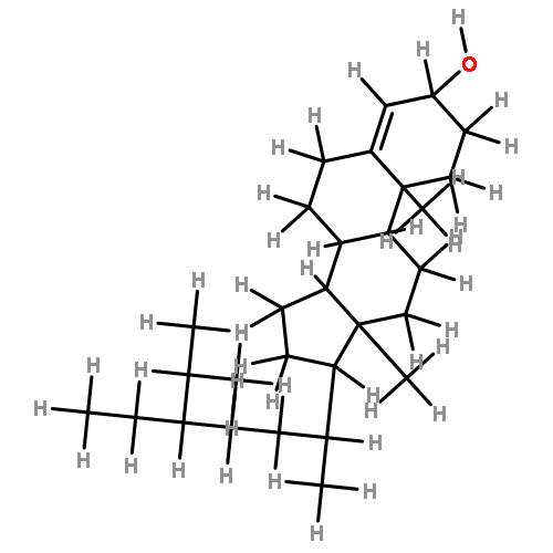 beta-Sitosterol, (beta-Sitosterin)