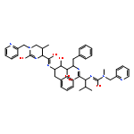 1-[3-[4-(2-CHLOROPHENYL)PIPERAZIN-1-YL]PROPYL]-3,7-DIMETHYLPURINE-2,6-DIONE;DIHYDROCHLORIDE