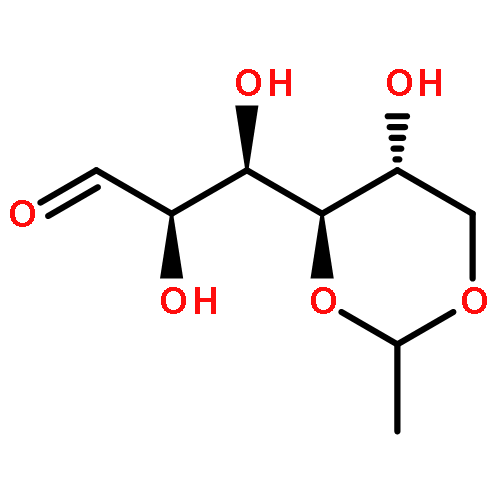 4,6-O-Ethylidene-D-glucose