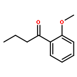 1-Butanone, 1-(2-methoxyphenyl)-