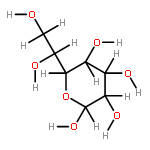 6d-glycero-2,3,4,5-D-galacto-heptose