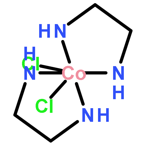 COBALT, DICHLORO(ETHYLENEDIAMINE) CHLORIDE