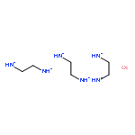 Cobalt(3+),tris(1,2-ethanediamine-kN1,kN2)-, chloride (1:3), (OC-6-11)-