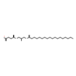 Butanedioic acid,1-[2-hydroxy-3-[(1-oxooctadecyl)oxy]propyl] ester