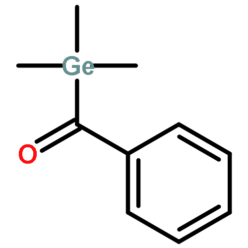 Germane, benzoyltrimethyl-