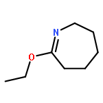 2H-Azepine,7-ethoxy-3,4,5,6-tetrahydro-