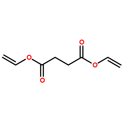 Butanedioic acid, diethenyl ester