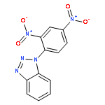 1-(2,4-Dinitro-phenyl)-1H-benzotriazole