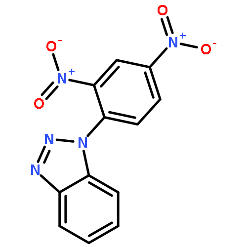 1-(2,4-Dinitro-phenyl)-1H-benzotriazole