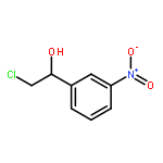 Benzenemethanol, a-(chloromethyl)-3-nitro-