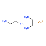 COPPER-ETHYLENEDIAMINECOMPLEX