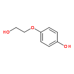 Phenol, 4-(2-hydroxyethoxy)-