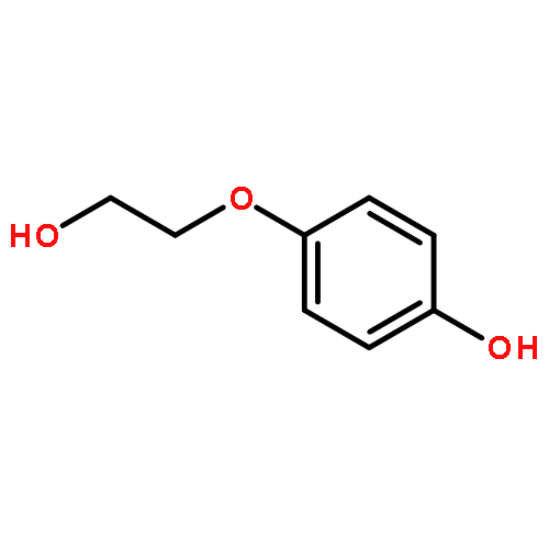 Phenol, 4-(2-hydroxyethoxy)-