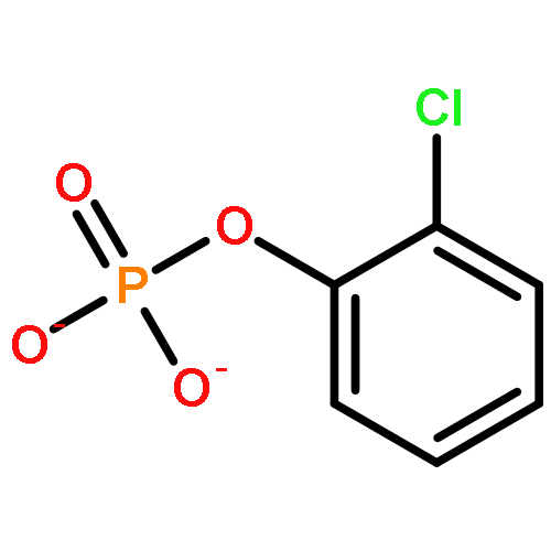 Phosphoric acid, mono(2-chlorophenyl) ester