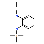 1,2-Benzenediamine, N,N'-bis(trimethylsilyl)-