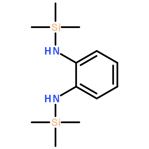 1,2-Benzenediamine, N,N'-bis(trimethylsilyl)-