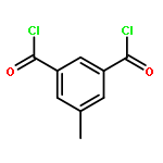 1,3-Benzenedicarbonyl dichloride, 5-methyl-