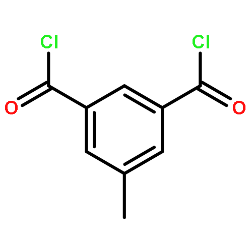 1,3-Benzenedicarbonyl dichloride, 5-methyl-