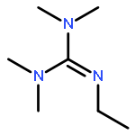 ((CH3)2N)2C=NC2H5