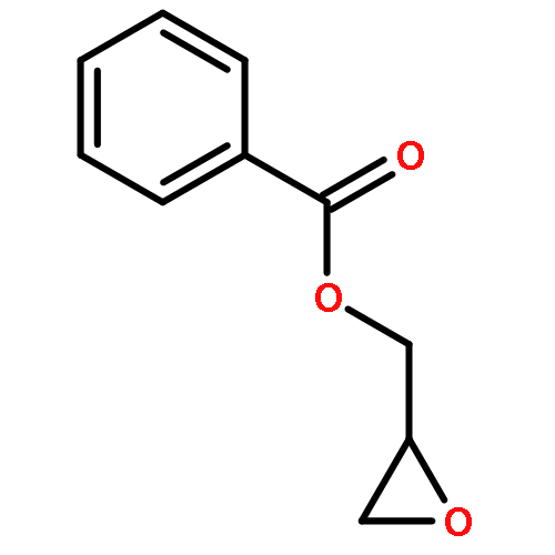 2,3-epoxypropyl benzoate