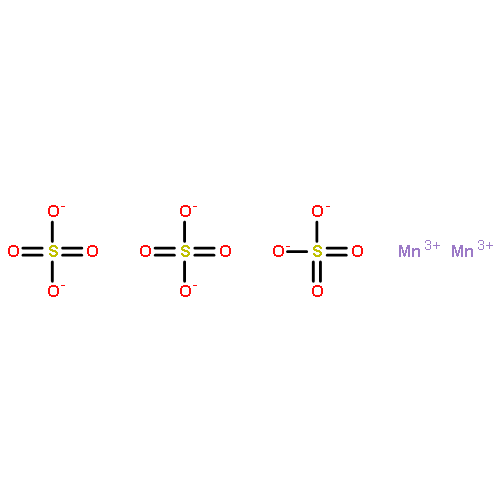 Sulfuric acid,manganese(3+) salt (3:2)