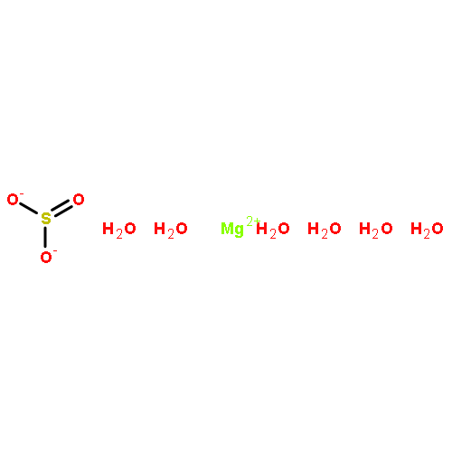 Sulfurous acid, magnesium salt (1:1), hexahydrate