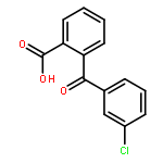 2-(3-Chlorobenzoyl)benzoic acid