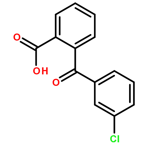 2-(3-Chlorobenzoyl)benzoic acid